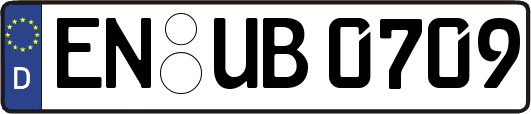 EN-UB0709