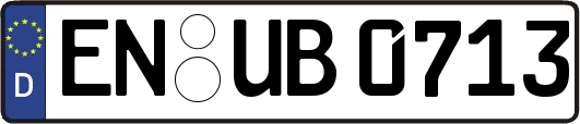 EN-UB0713