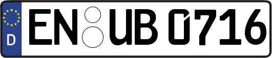 EN-UB0716