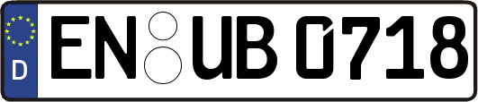EN-UB0718
