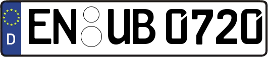 EN-UB0720