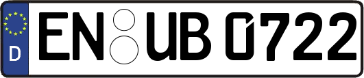 EN-UB0722