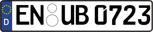 EN-UB0723
