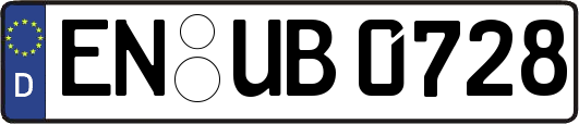 EN-UB0728