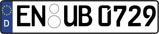 EN-UB0729