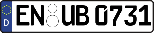 EN-UB0731