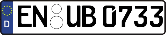 EN-UB0733
