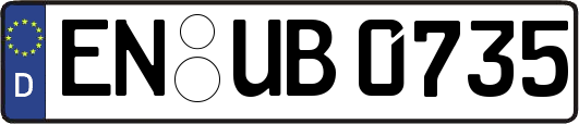 EN-UB0735