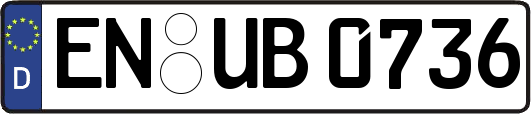 EN-UB0736