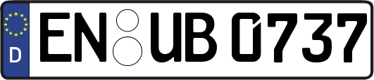 EN-UB0737