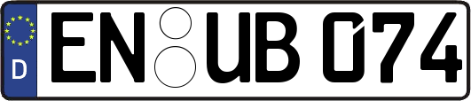 EN-UB074