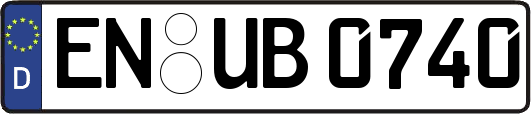 EN-UB0740