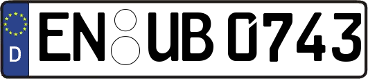 EN-UB0743