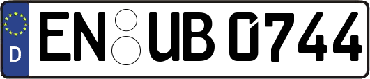 EN-UB0744