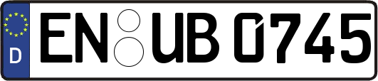 EN-UB0745