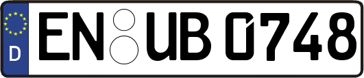 EN-UB0748