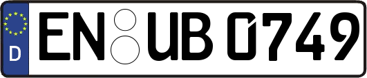 EN-UB0749
