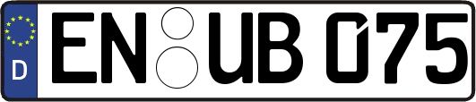 EN-UB075