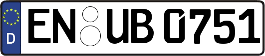 EN-UB0751