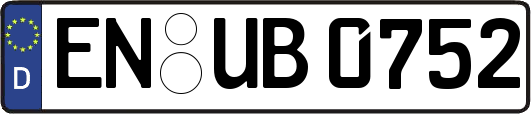 EN-UB0752
