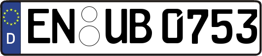 EN-UB0753