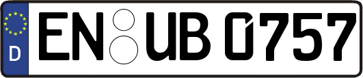EN-UB0757
