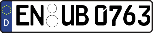 EN-UB0763