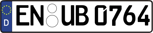EN-UB0764