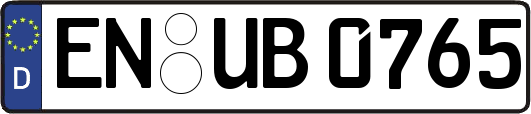 EN-UB0765