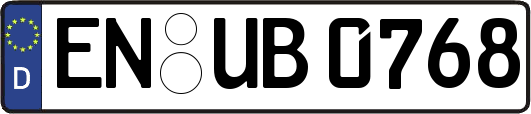 EN-UB0768
