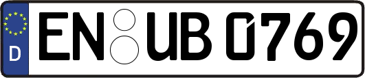 EN-UB0769