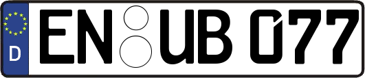 EN-UB077