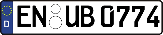 EN-UB0774