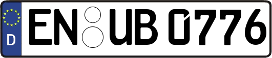 EN-UB0776