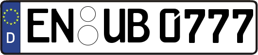EN-UB0777