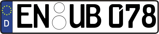 EN-UB078