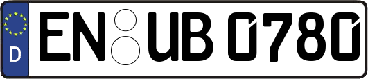 EN-UB0780