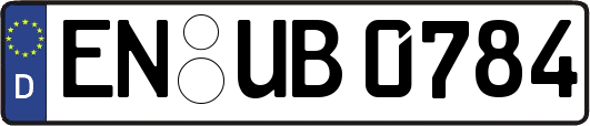 EN-UB0784