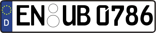 EN-UB0786