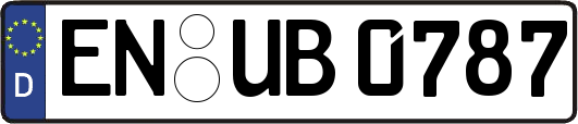 EN-UB0787