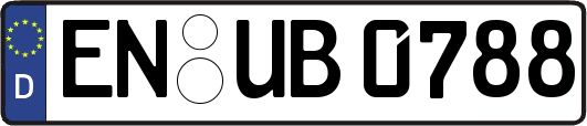 EN-UB0788