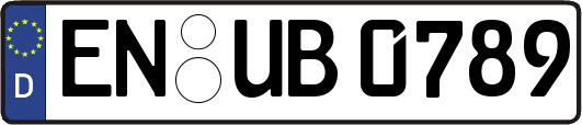 EN-UB0789