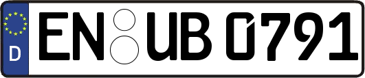 EN-UB0791