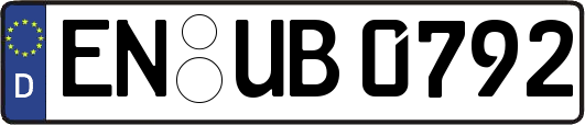 EN-UB0792