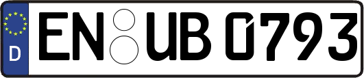 EN-UB0793