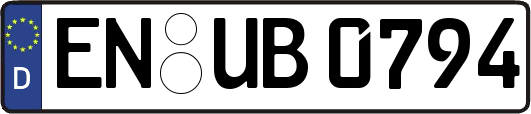 EN-UB0794