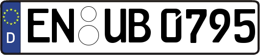 EN-UB0795