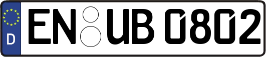 EN-UB0802