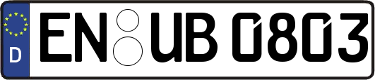 EN-UB0803