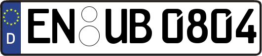 EN-UB0804